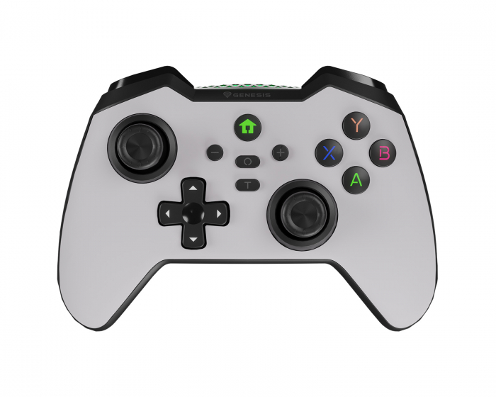 Genesis Mangan 400 Wireless Controller - Weiß