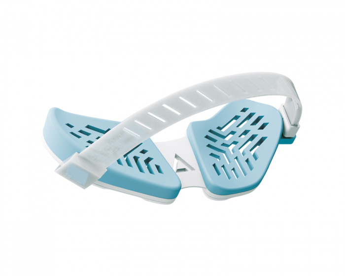 DeltaHub Carpio G2.0 Ergonomische Gaming Handgelenkauflage - Right - L - Baby Blue