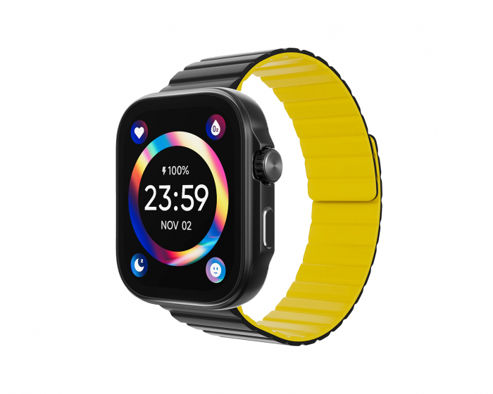 Udfine Gear Pro Smart Watch - Schwarz