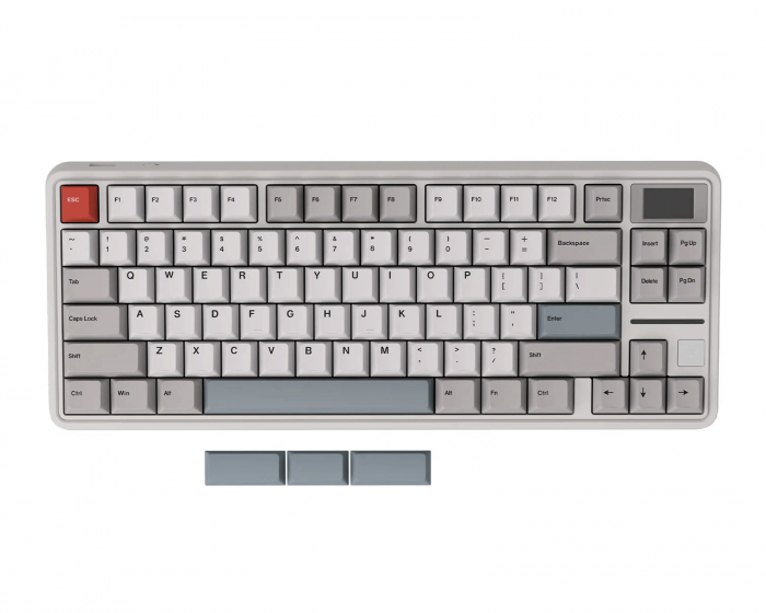 Sikakeyb HM80 HE Magnetische Tastatur [Gateron Jade] - Retro