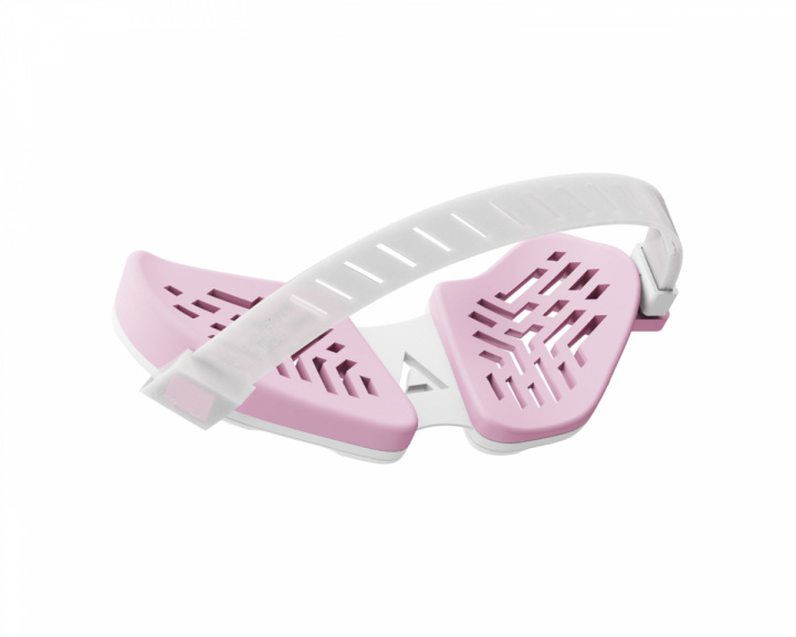 DeltaHub Carpio G2.0 Ergonomische Gaming Handgelenkauflage - Right - S - Candy Pink