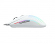 Model O 2 Wired Gaming-Maus - Matte White