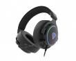 Neon 764 USB Gaming-Headset RGB - Schwarz