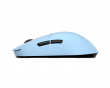 x Vaxee Sora Superlight Kabellose Gaming-Maus - Blau