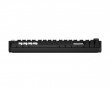 Xboard QS Mechanische Tastatur - Schwarz